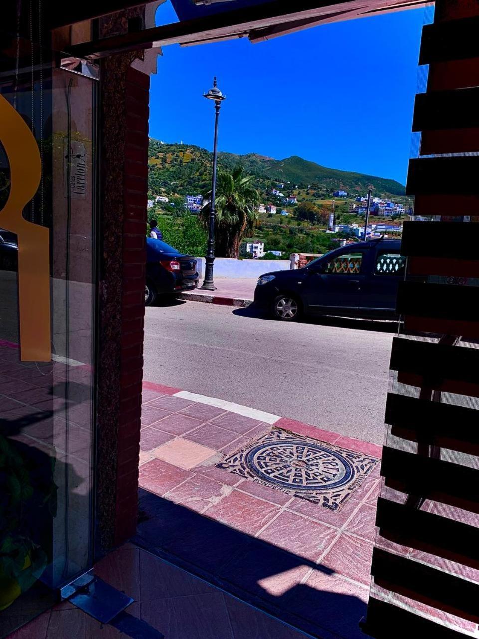 Hotel Dar Nokhba Chefchaouen Εξωτερικό φωτογραφία