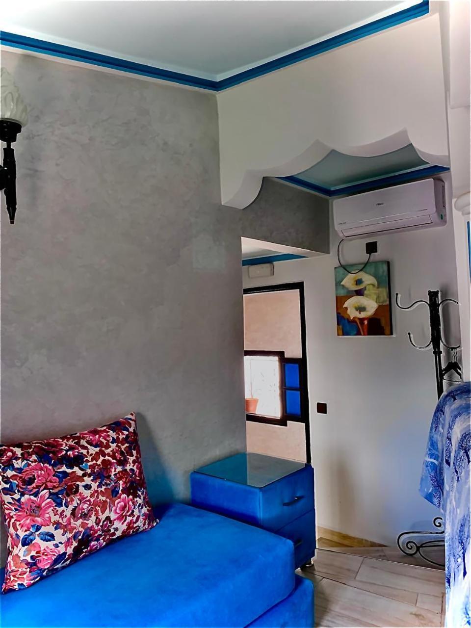 Hotel Dar Nokhba Chefchaouen Εξωτερικό φωτογραφία