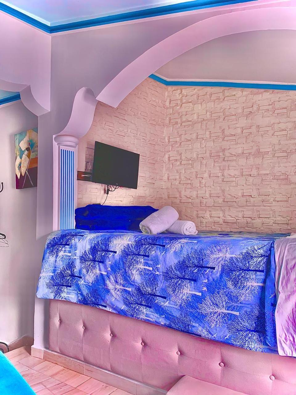 Hotel Dar Nokhba Chefchaouen Εξωτερικό φωτογραφία