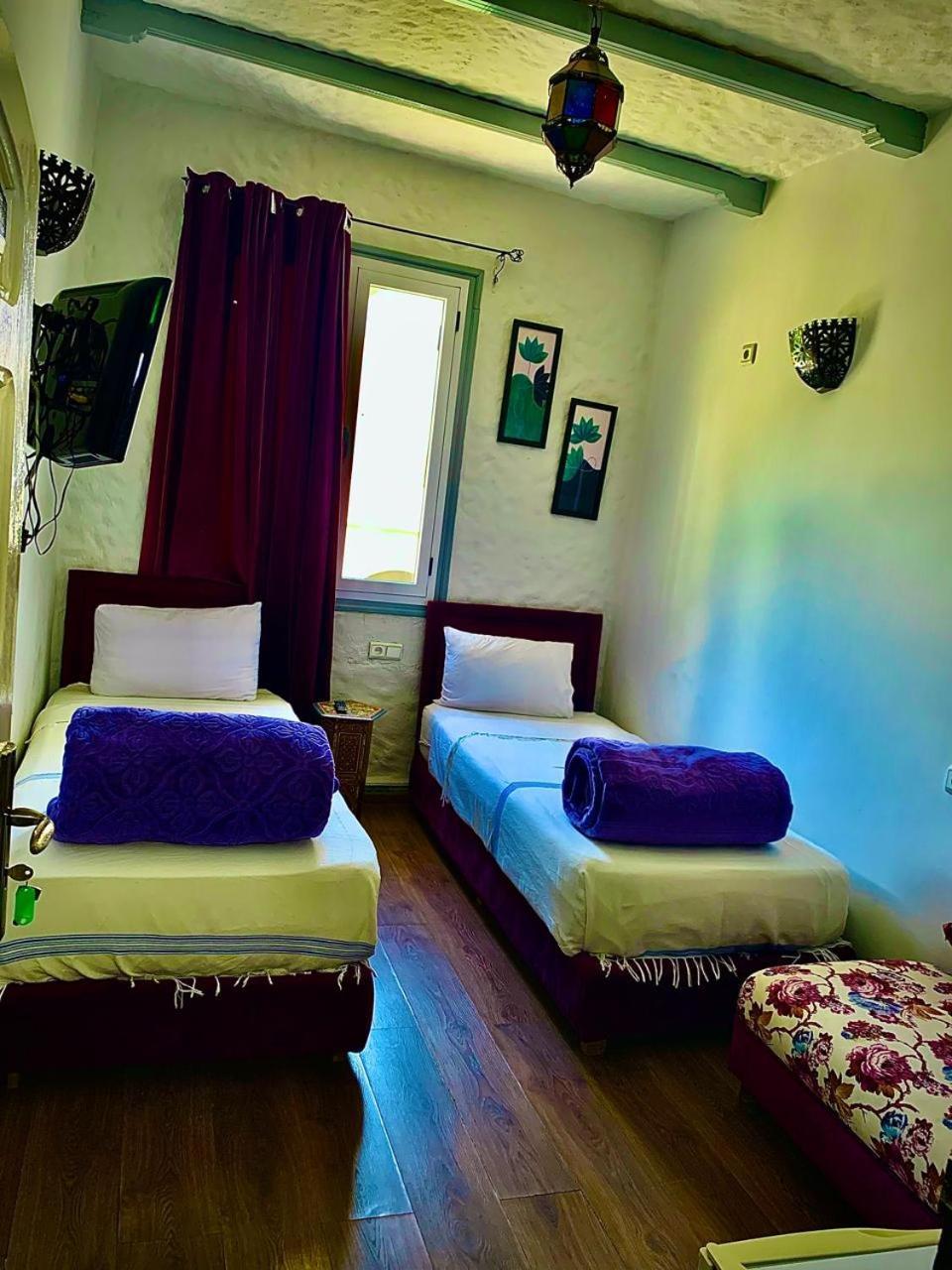 Hotel Dar Nokhba Chefchaouen Εξωτερικό φωτογραφία