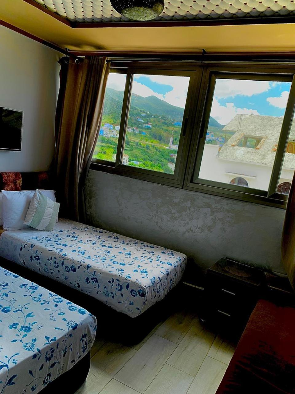 Hotel Dar Nokhba Chefchaouen Εξωτερικό φωτογραφία