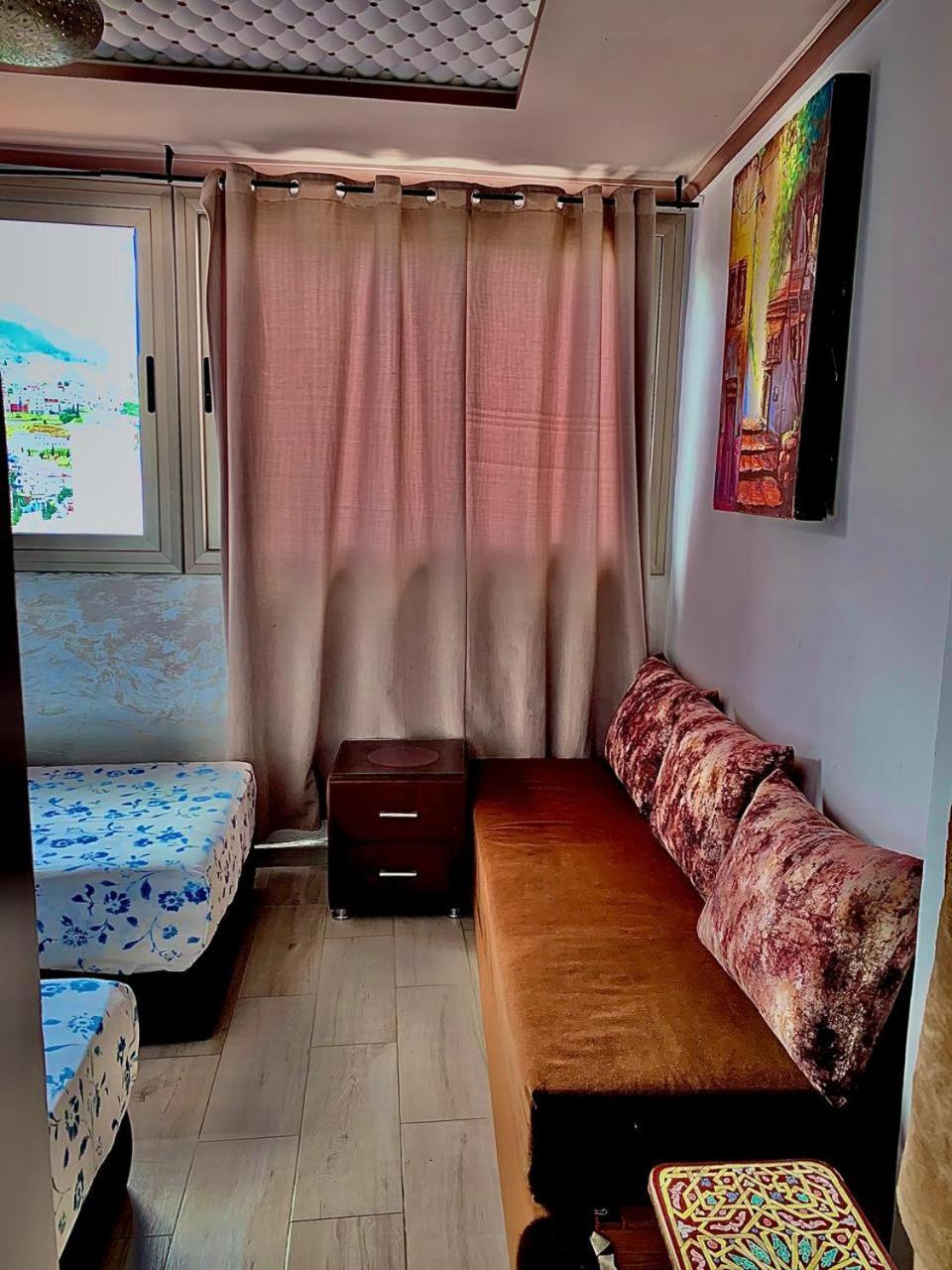 Hotel Dar Nokhba Chefchaouen Εξωτερικό φωτογραφία