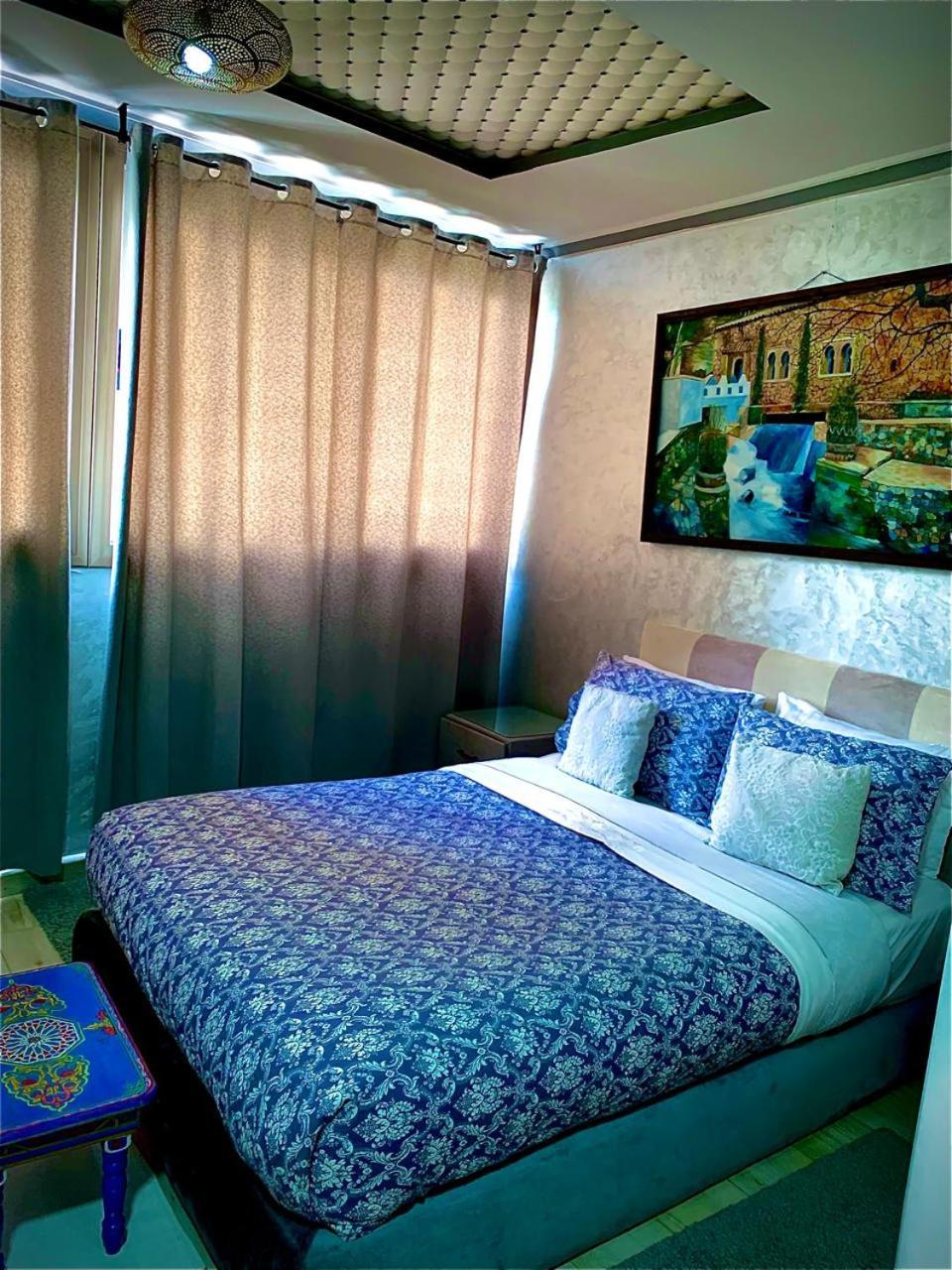 Hotel Dar Nokhba Chefchaouen Εξωτερικό φωτογραφία
