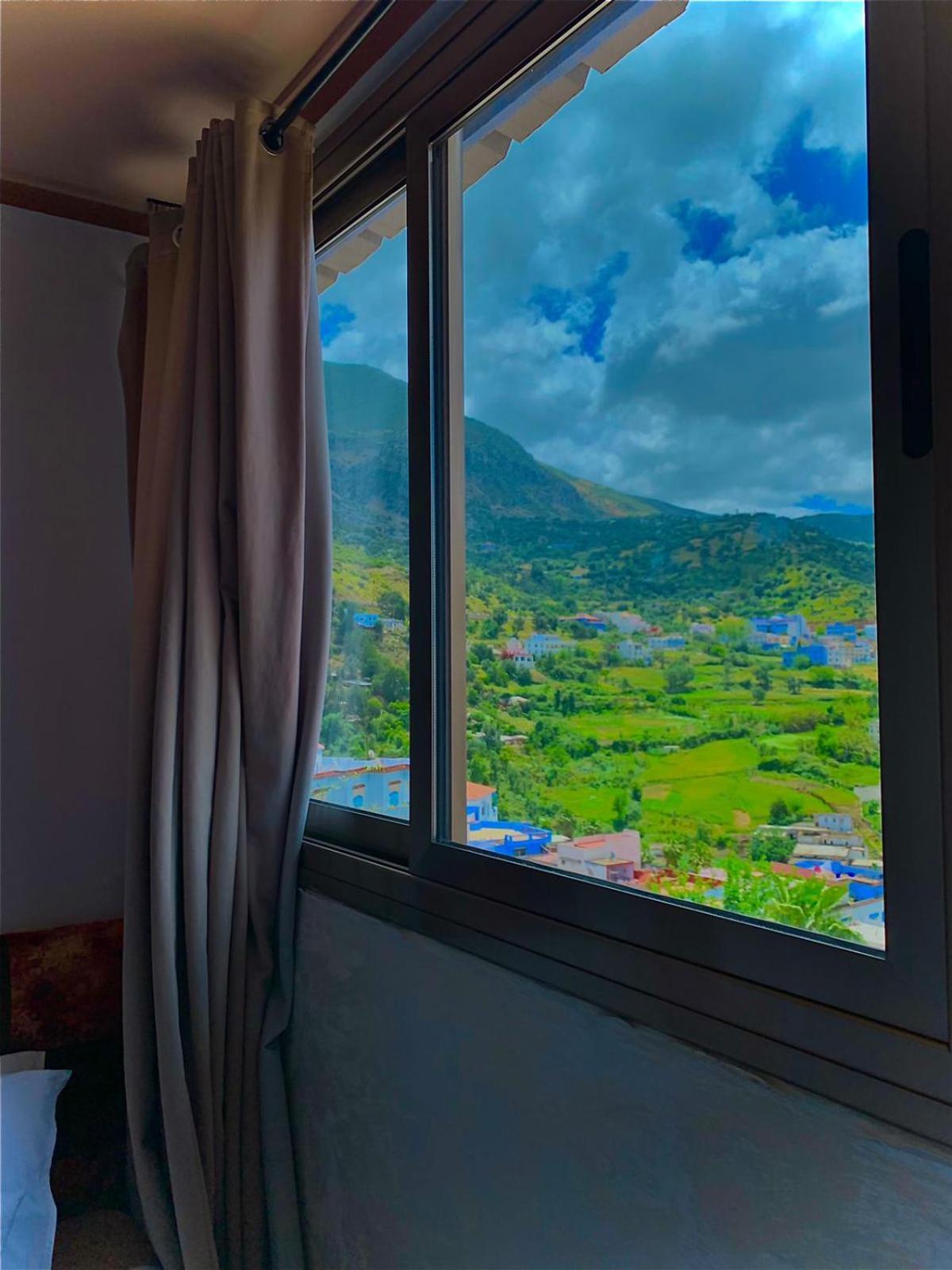Hotel Dar Nokhba Chefchaouen Εξωτερικό φωτογραφία