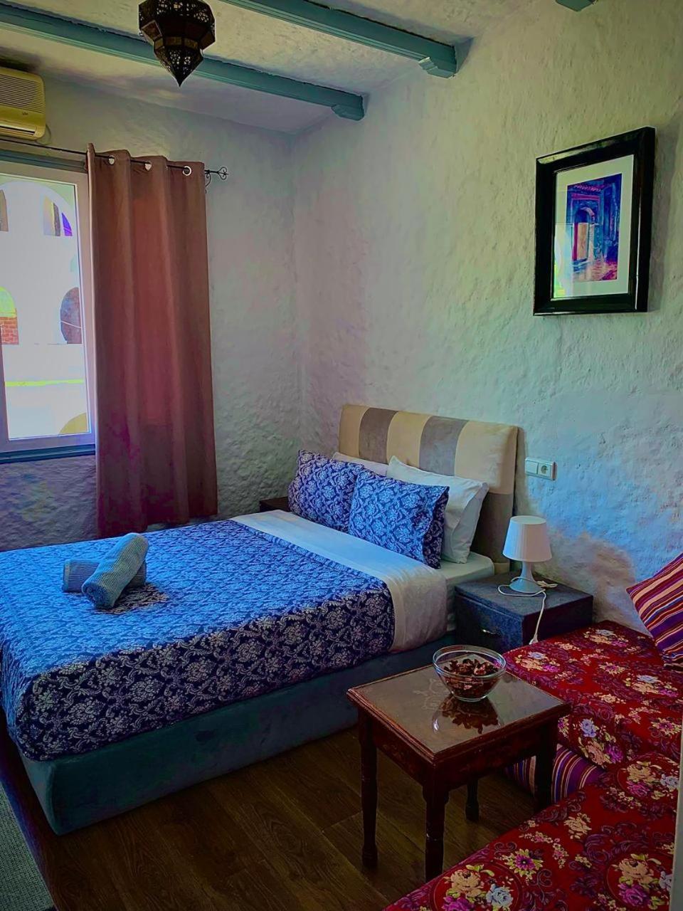 Hotel Dar Nokhba Chefchaouen Εξωτερικό φωτογραφία