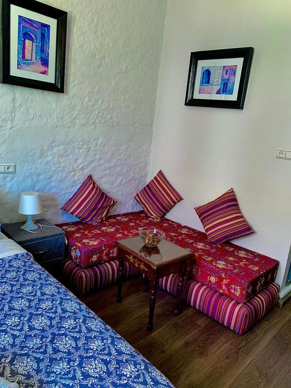 Hotel Dar Nokhba Chefchaouen Εξωτερικό φωτογραφία
