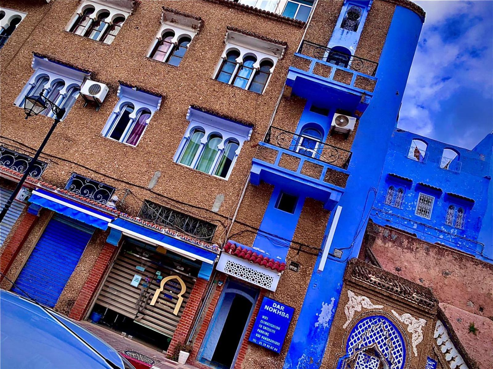 Hotel Dar Nokhba Chefchaouen Εξωτερικό φωτογραφία